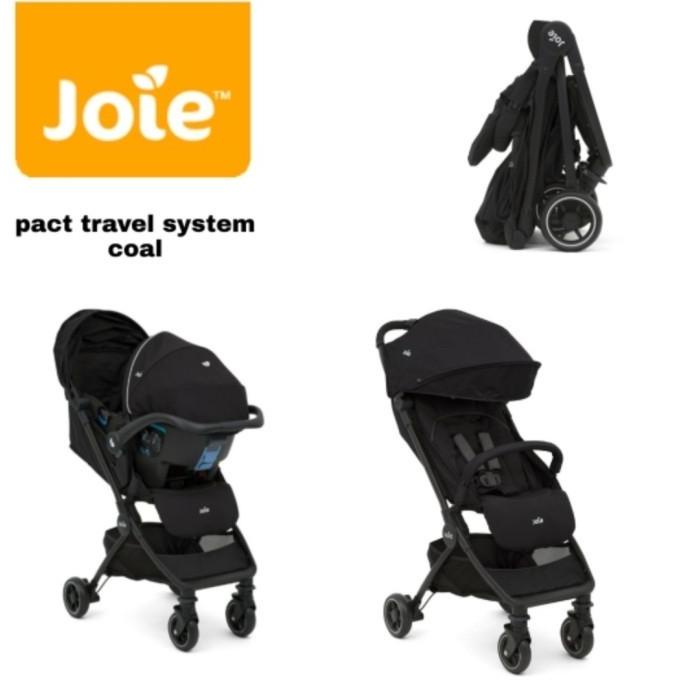TERBAIK STROLLER JOIE PACT TRAVEL SYSTEM DISCOUNT
