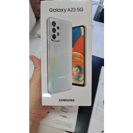 Samsung Galaxy A23 5G Resmi Erafone