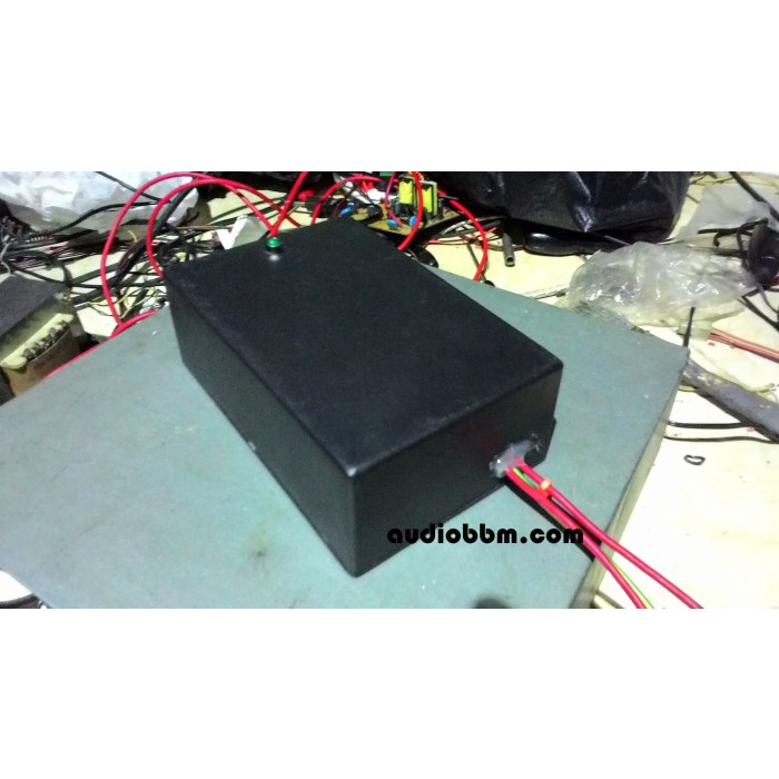 Heavy Duty Icb Ignition Coil Booster Kode 017