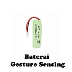 

- Unik Remote Baterai Control RC Mobil Murah Mini Sensing Extra