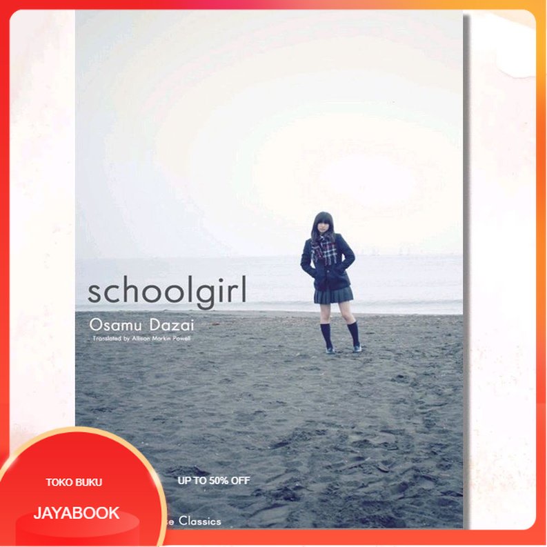 Schoolgirl by Osamu Dazai