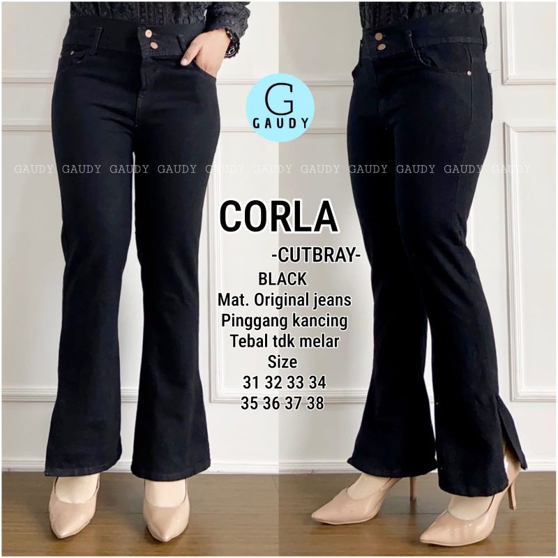 CORLA PANT