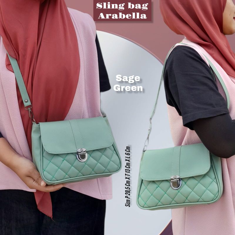 TAS SELEMPANG ARABELLA