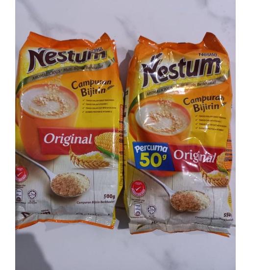 

☋ Nestum Nestle Original 500gram Malaysia ➢