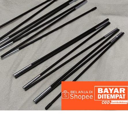 ☝ 1 SET LENGKAP TIANG TENDA ANAK SIAP PAKAI TENDA ANAK CAMPING KARAKTER FRAME TENDA ANAK FIBER GLASS