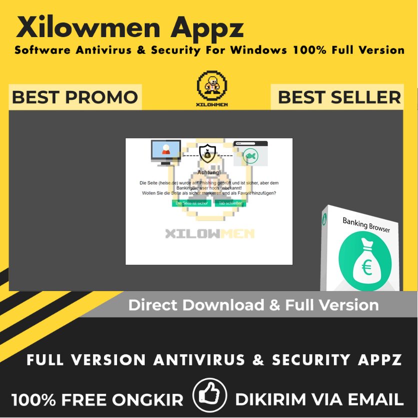 [Full Version] Abelssoft BankingBrowser 2023 Pro Security Lifetime Win OS