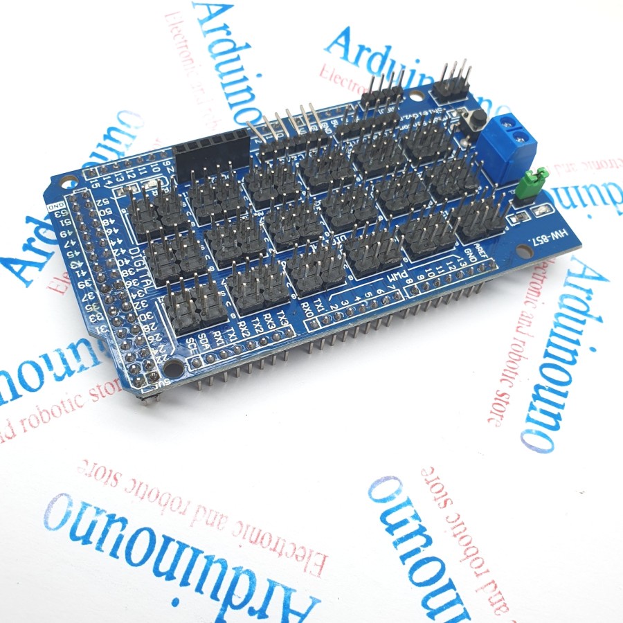 V2 ARDUINO MEGA SENSOR expansion shield