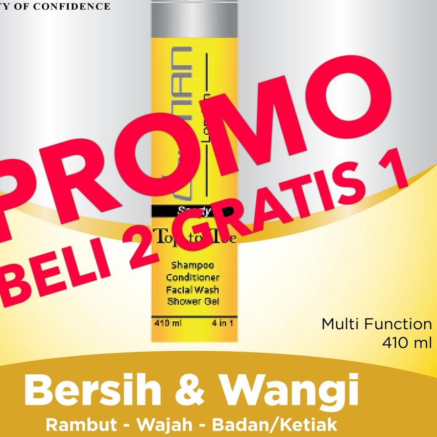 ✿ Dayman Top To Toe 410 mL ✼