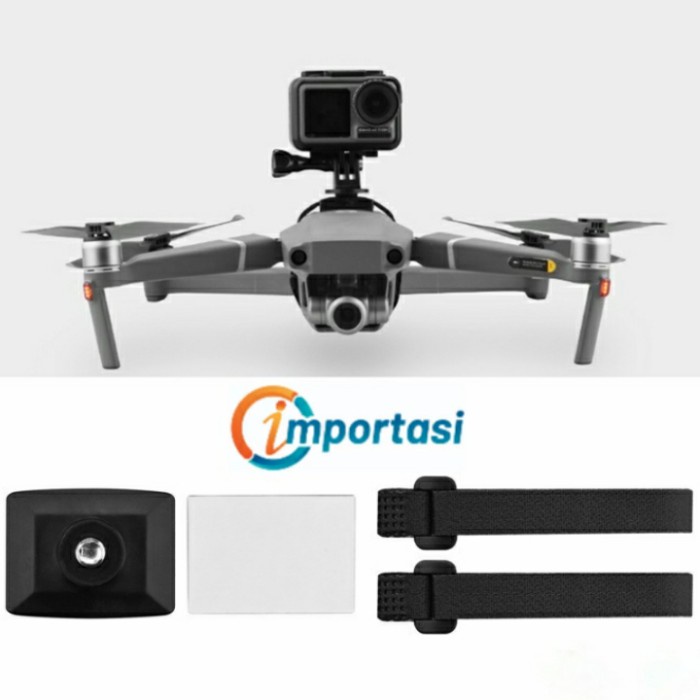 Mount Bracket Holder DJI Mavic 2 Pro Mini Air 2S Fimi X8SE Insta360