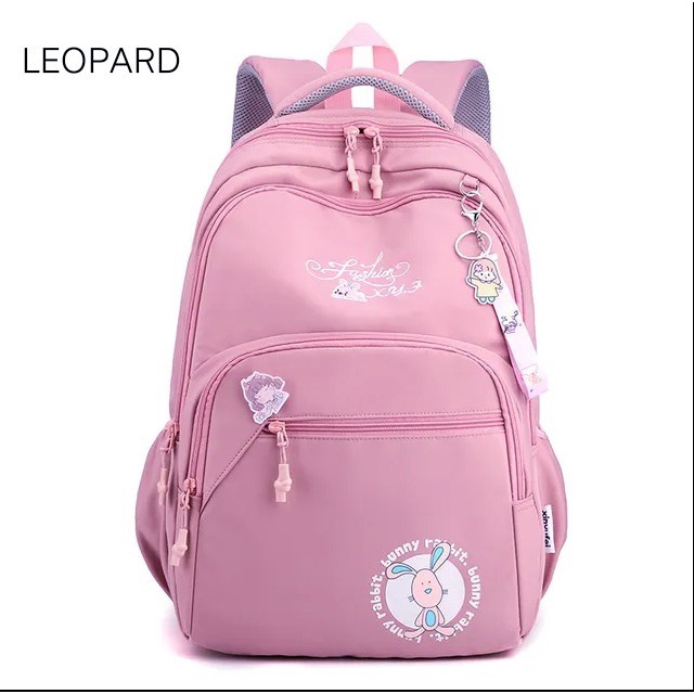 NIQABIS Tas Ransel Anak Perempuan BUNNY RABBIT Tas Sekolah SD SMP SMA Murah