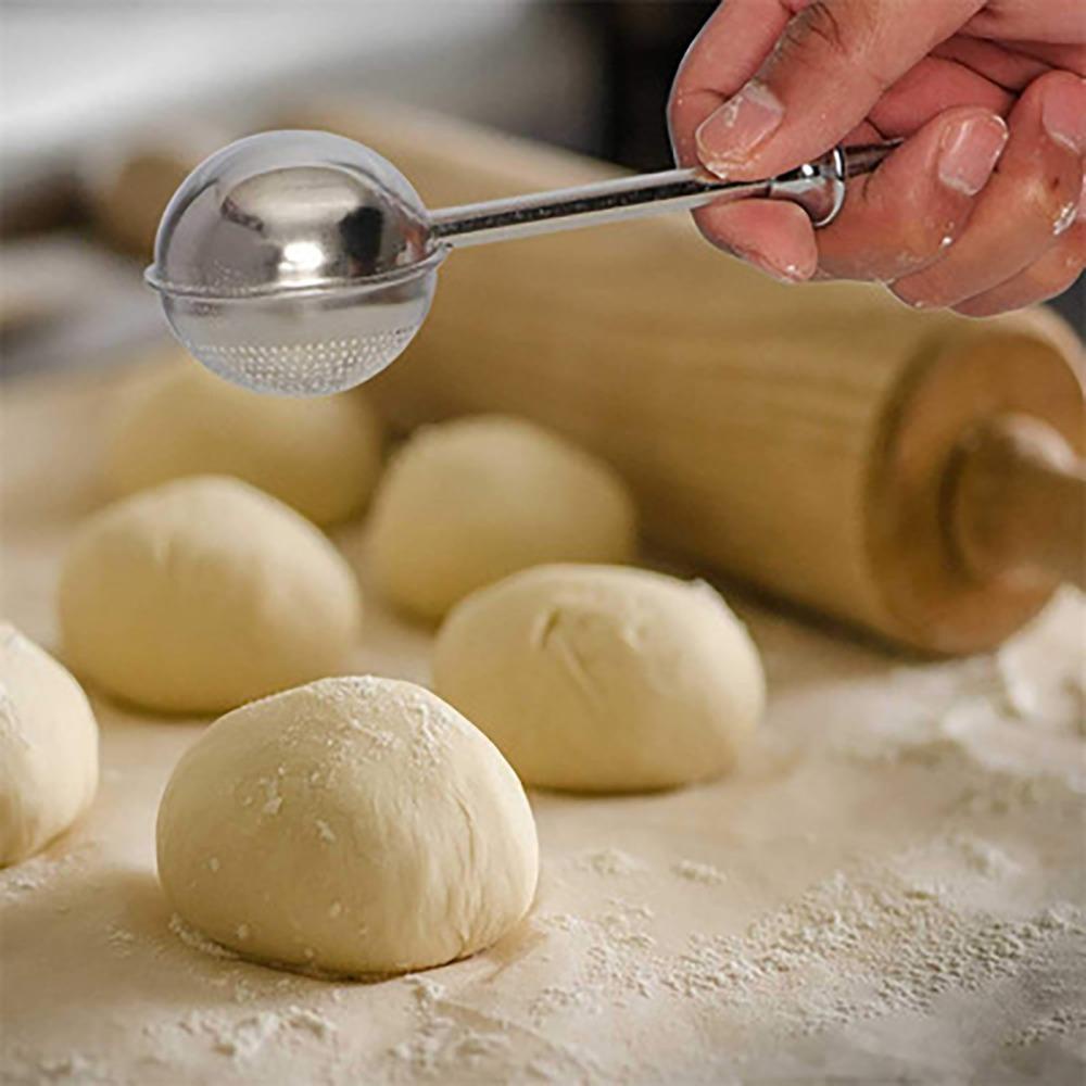 Alat Pengocok Gula Bubuk Nanas Gula Bubuk Baru Aksesoris Baking Tongkat Dusting