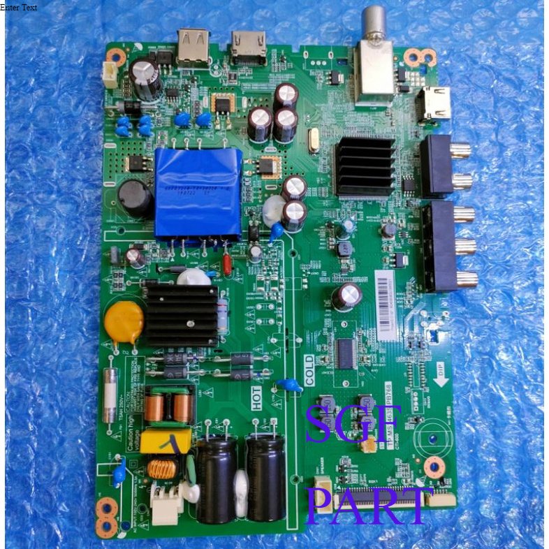 MB Mainboard Motherboard TV LED LG 28TK430 28TK430V