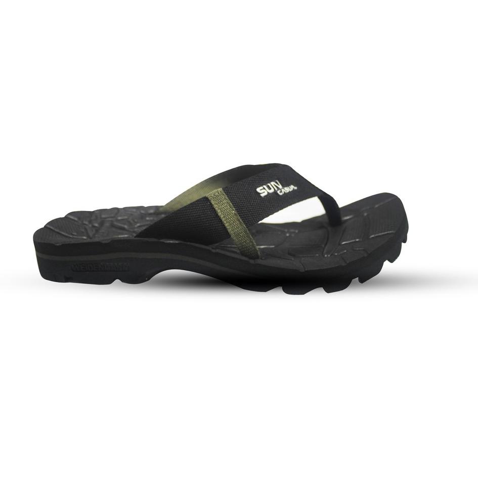 ♠ Sun Casual - Sanggar | Sandal Pria | Sandal Casual Pria ☃