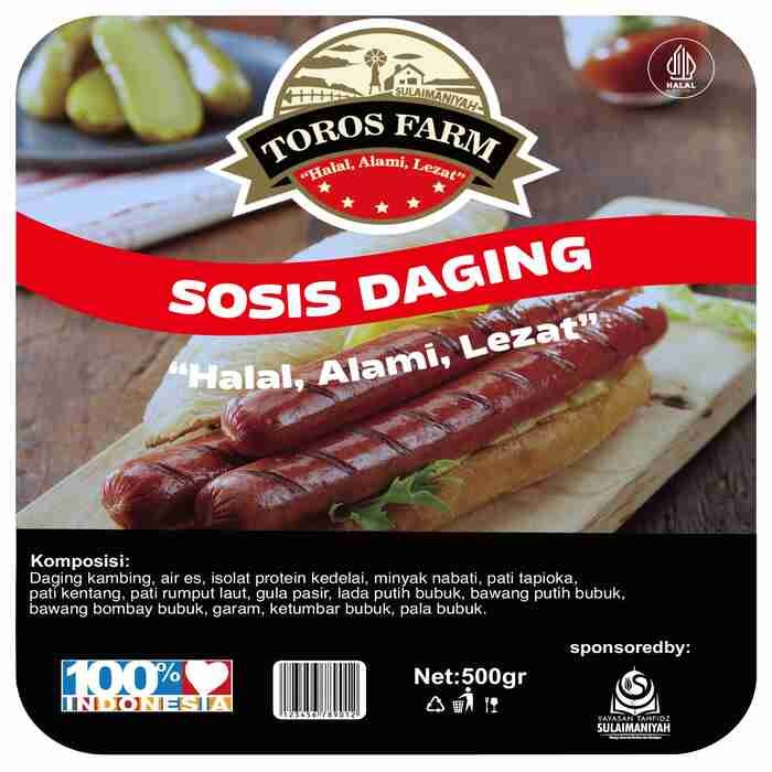 

Sosis Kambing