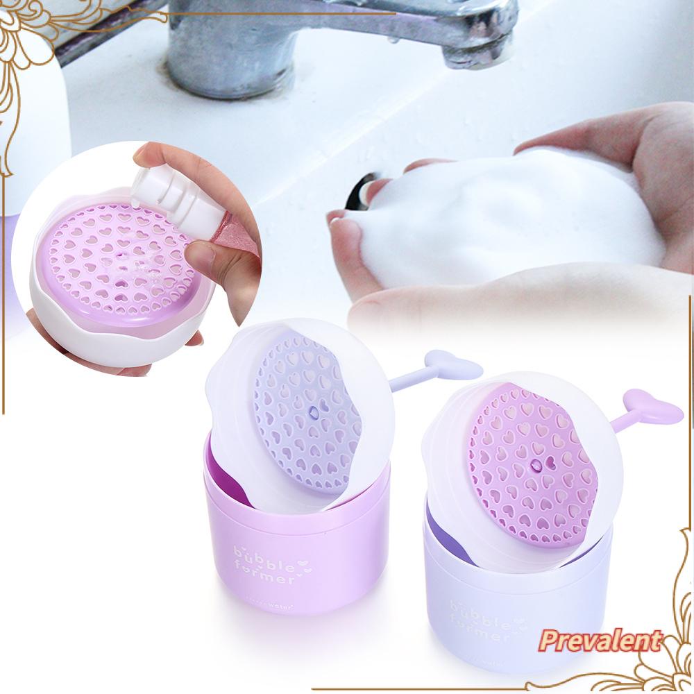Preva Foam Maker Perawatan Kesehatan Alat Pembersih Wajah Gelas Busa Pembersih