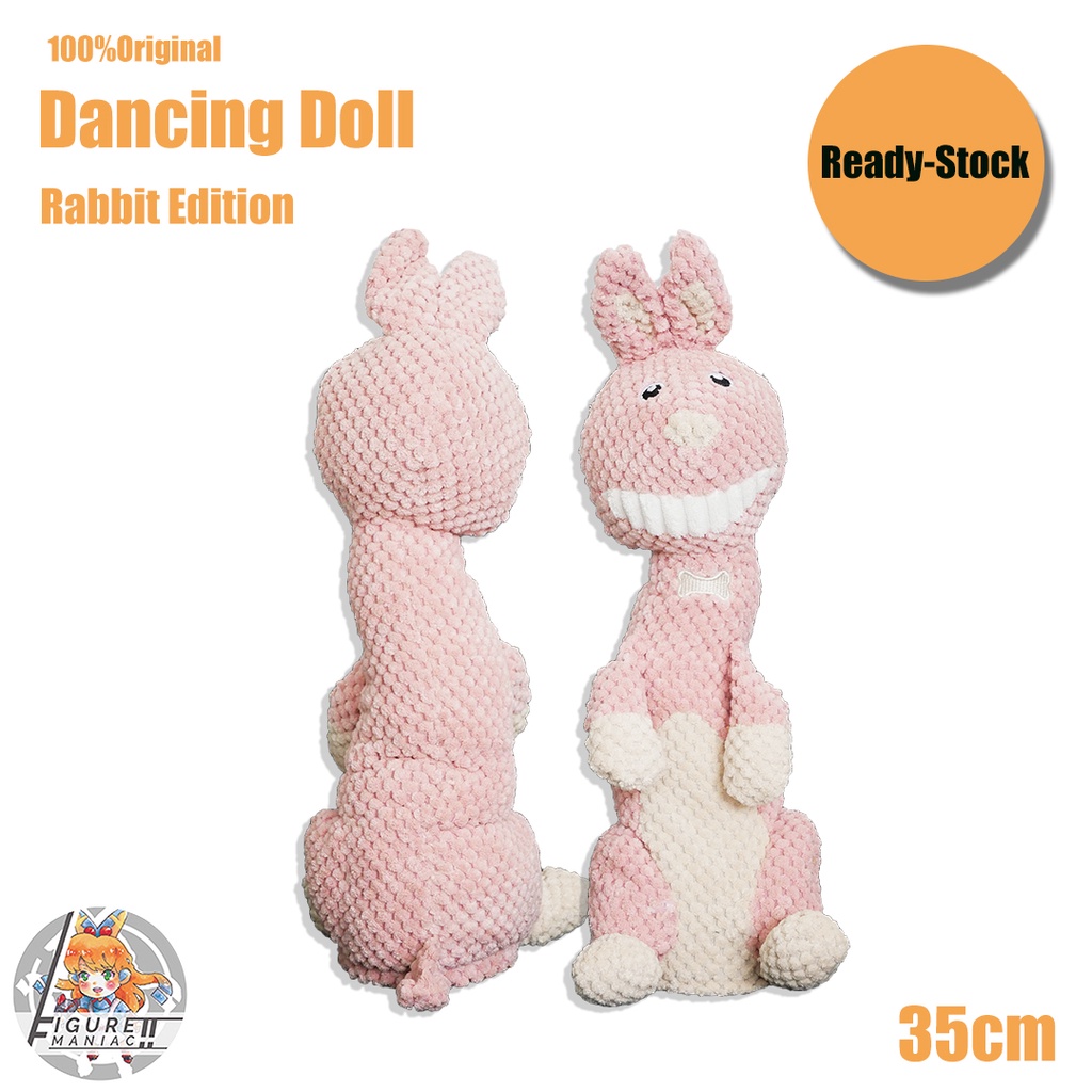 Dancing Doll - Boneka Dancing Viral Tiktok Boneka Bicara Boneka Musik Lucu Boneka Murah Mainan Anak