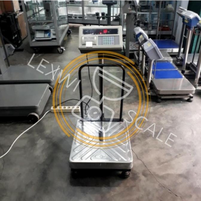 Timbangan Printer 100Kg / Timbangan Expedisi 100 Kg / Timbangan 100 Kg