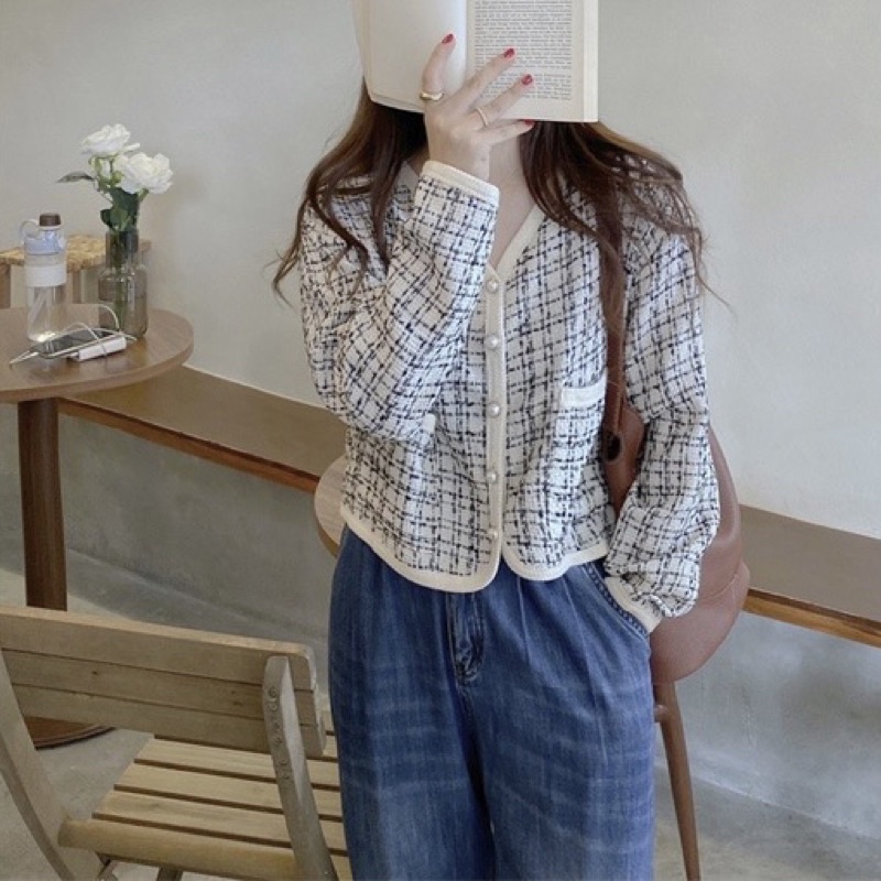 CLOTHIER | Tweed Collection