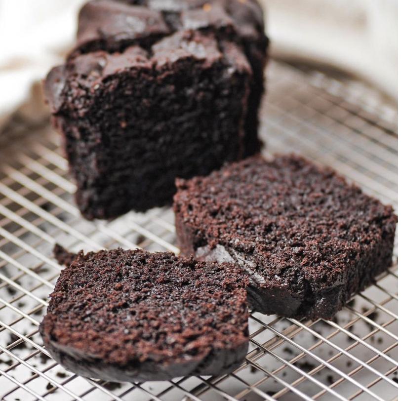 

♜ NUDE BAKE Gluten Free Skinny Brownies | Low Calories, Diet Friendly, Less Fat No Butter Dairy Free ♪