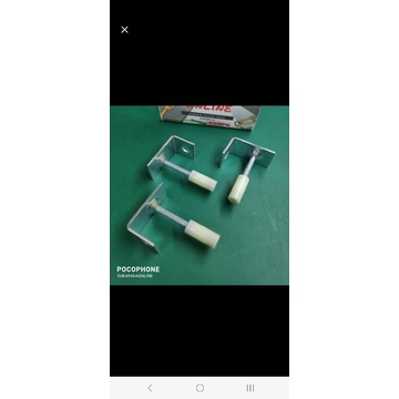 Itewe Boset Angle Clip Washer Besar As Derat lengkap