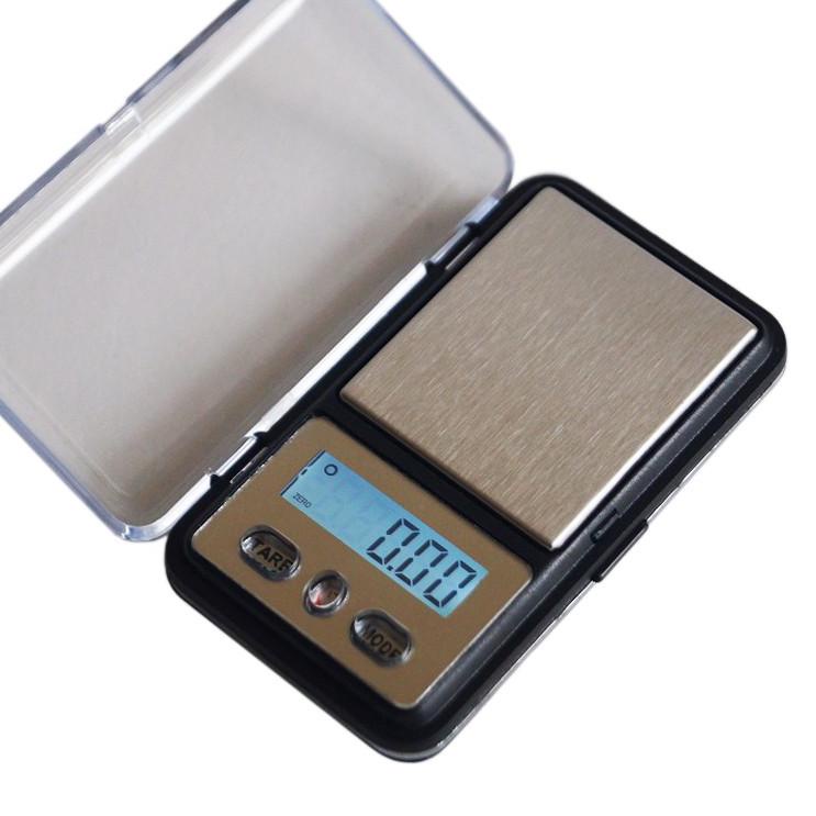 ➨ Timbangan Emas MH333 | Digital Pocket Scale | Timbangan Mini | Digitatal Scale | Timbangan Digital