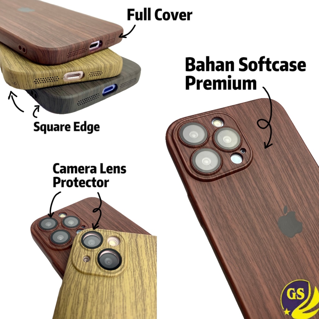 NEW!!! OAK WOOD CASE WITH LENS PROTECTOR FOR IPHONE 7 8 PLUS SE 2020 X XR XS XS MAX IPHONE 11 11 PRO 11 PRO MAX IPHONE 12 12 MINI 12 PRO 12 PRO MAX