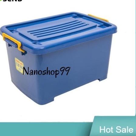 ✰ Shinpo Sinplas 113 CB 60 Container Box 60 liter Plastik /  ❁