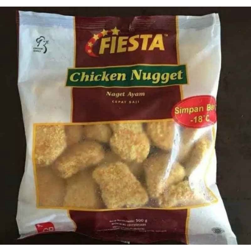 

Fiesta Chicken Nugget