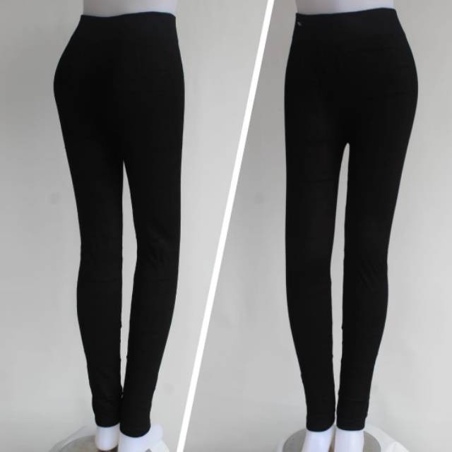 Celana Legging Panjang Wanita Charm