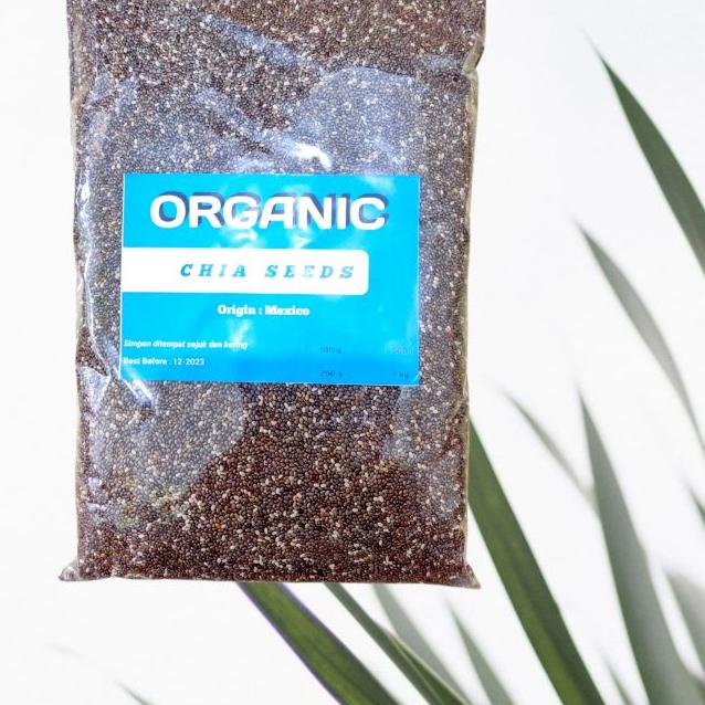 

❈ Chia Seed Organic 1kg ℗