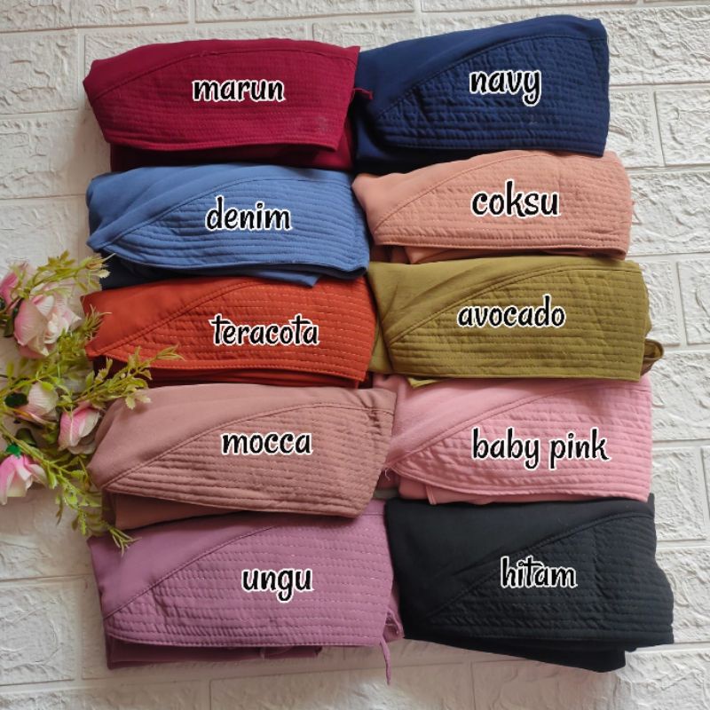 KHIMAR VINA / JILBAB CERUTY / KHIMAR CERUTY DUA LAYER / KHIMAR CERUTY / JILBAB PREMIUM / JILBAB ORI / HIJAB PREMIUM / KHIMAR SOFT PET