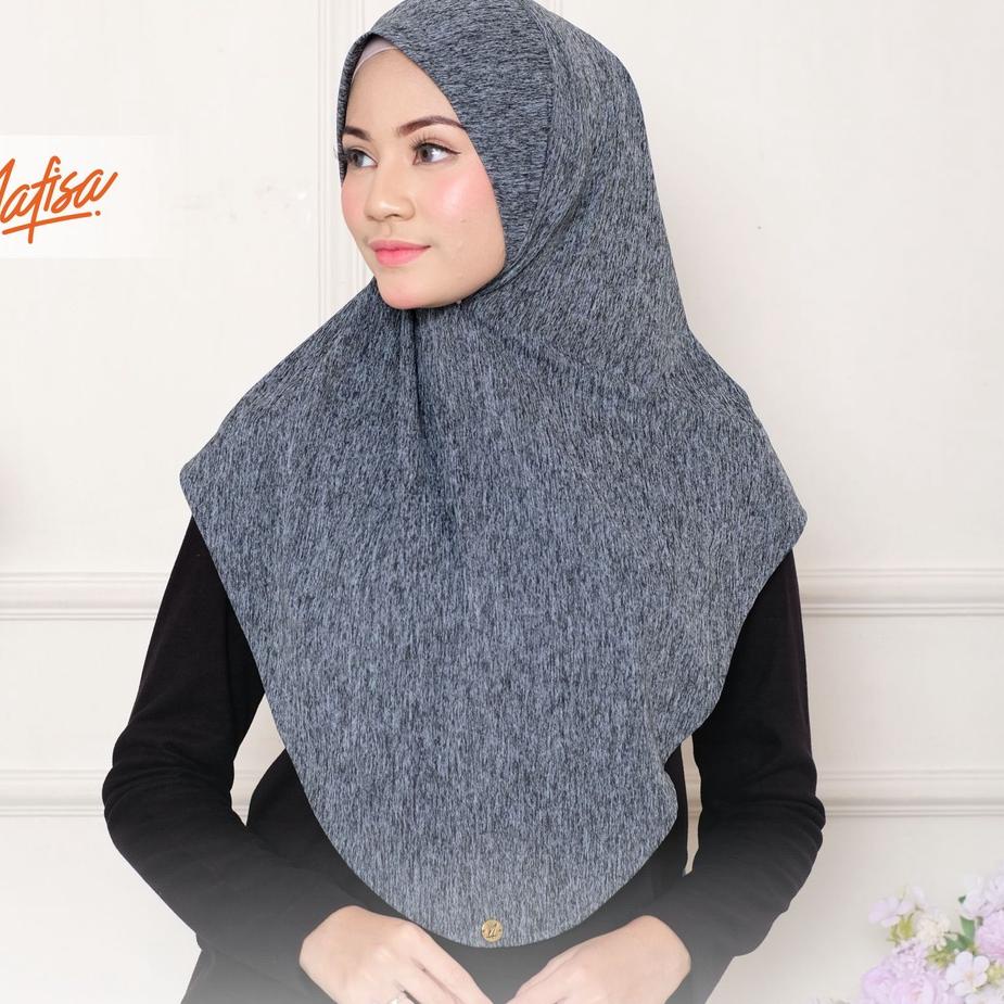 ➶ Nafisa Hijab Ayana - Hijab Non Pat Premium ❊