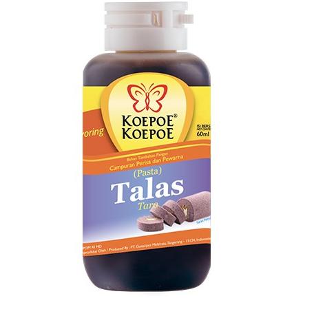 

8.8 PASTA TALAS (60ml)