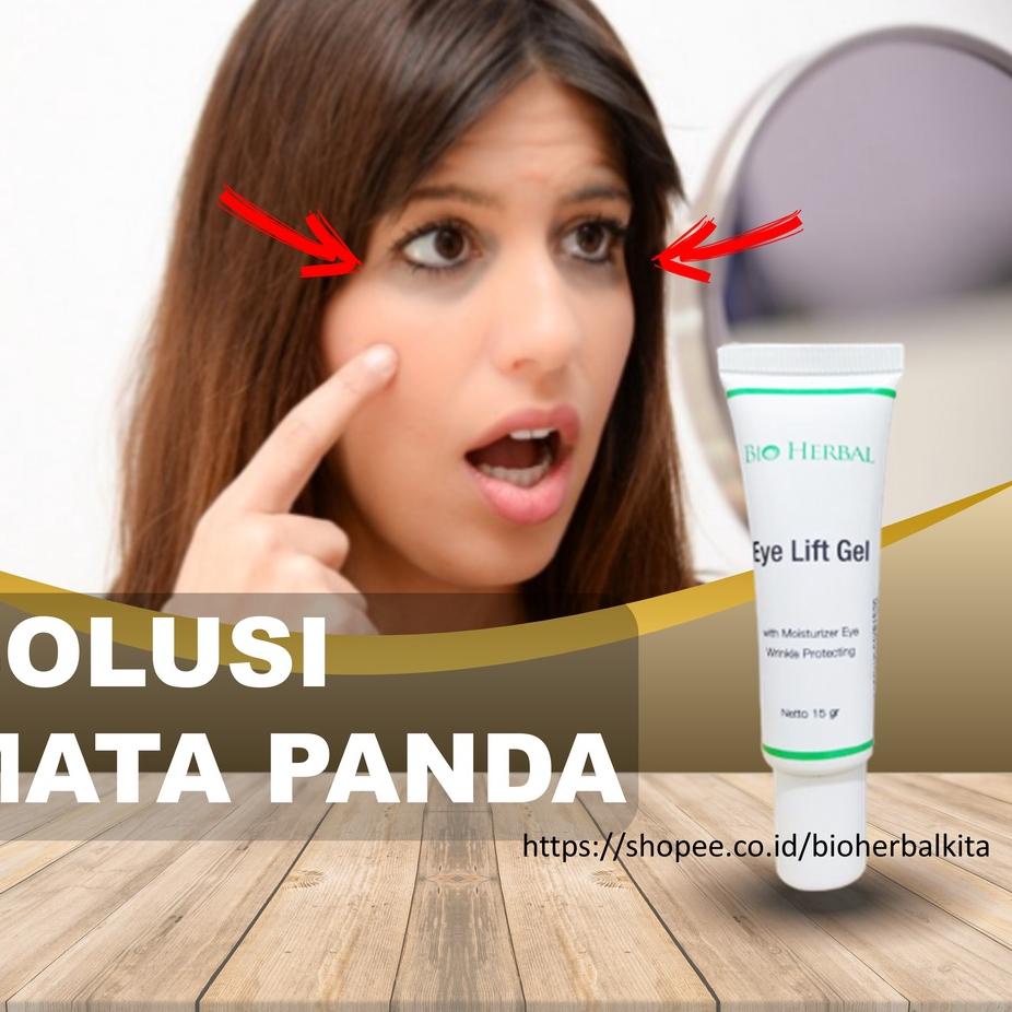 ✨Terbaru✨ Obat Mata Panda Krim Cream Salep Eye Cream Colagen Crim Crem Perawatan Penghilang Panhilan