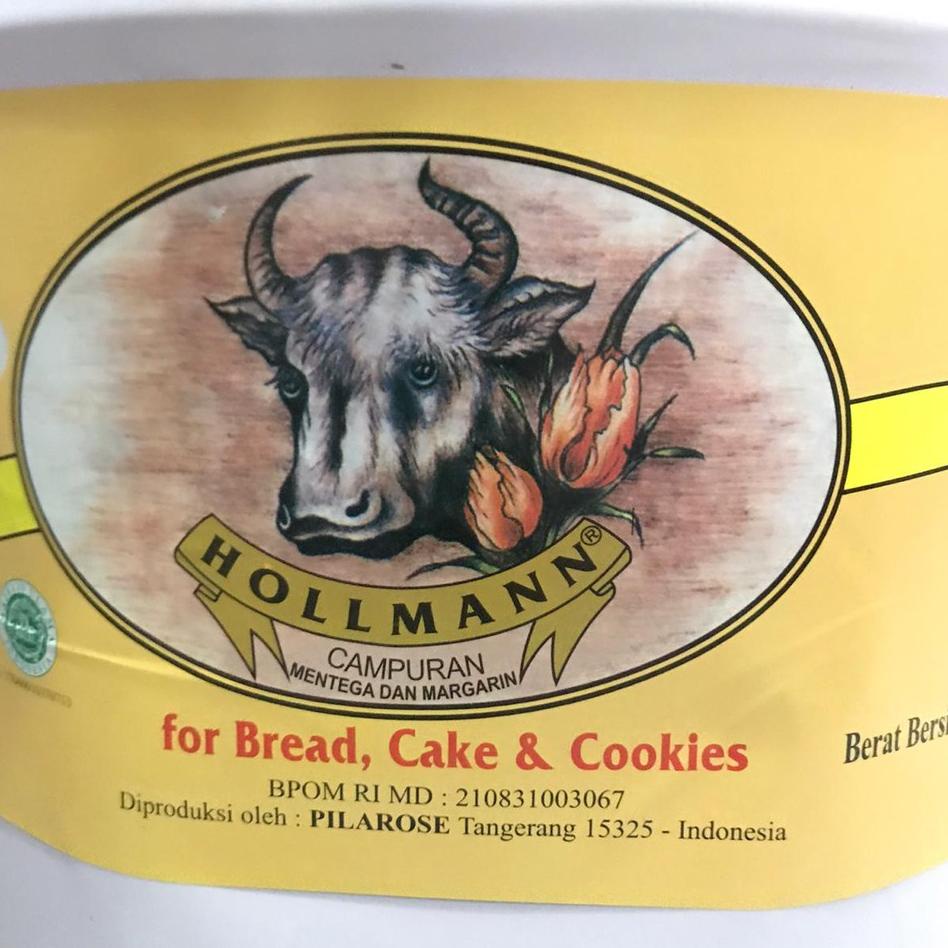 

✔✔SALE✔✔ Holman Butter 500gr