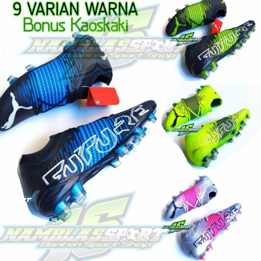 HARGA SPESIAL Sepatu Bola Future Z Neymar jr High Quality Free Koskaki Panjang