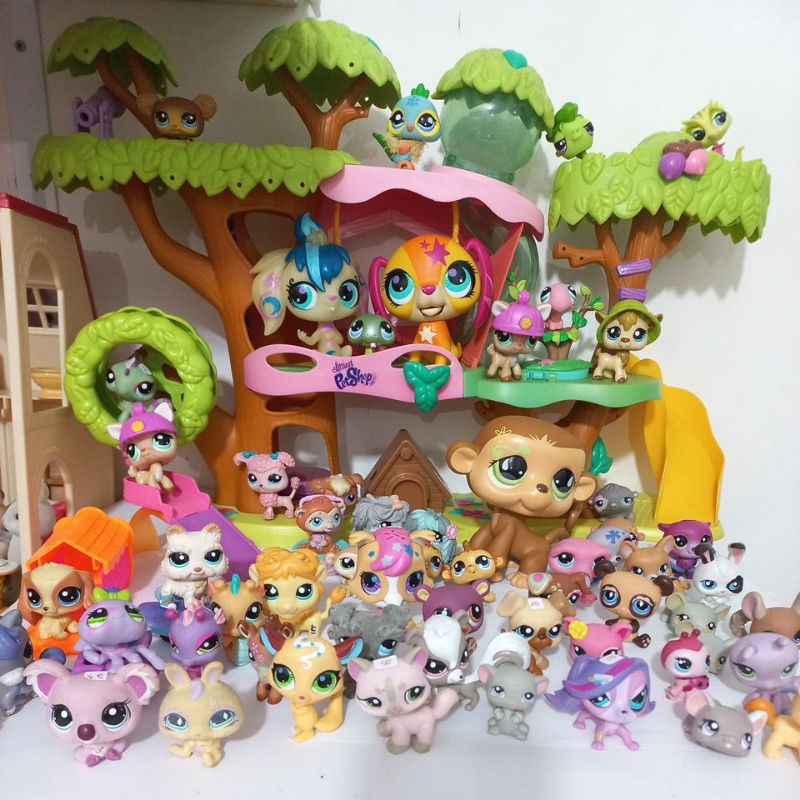 Littlest Pet Shop  VARIAN 1 (LPS)