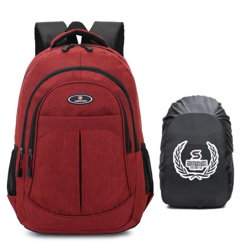 Tas Ransel Laptop Laki Laki Sd Smp Sma Backpack Cewek Cowok Ransel Backpack Polo Kapasitas Besar