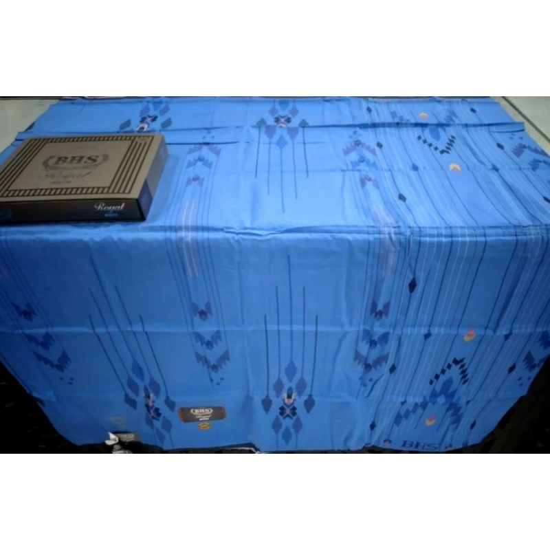 Sarung BHS ROYAL SKE SILVER SUTRA 50%