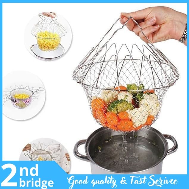 Cooking Strainer Basket ORIGINAL 2B