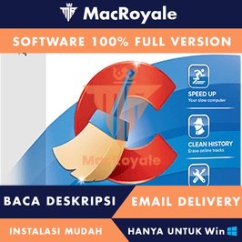 [Full Version] CCleaner Professional / Business / Technician / Slim Keymaker Lifetime Garansi