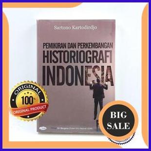 

tools Pemikiran Dan Perkembangan Historiografi Indonesia - Sartono Kartodirdjo 1F3BZ3