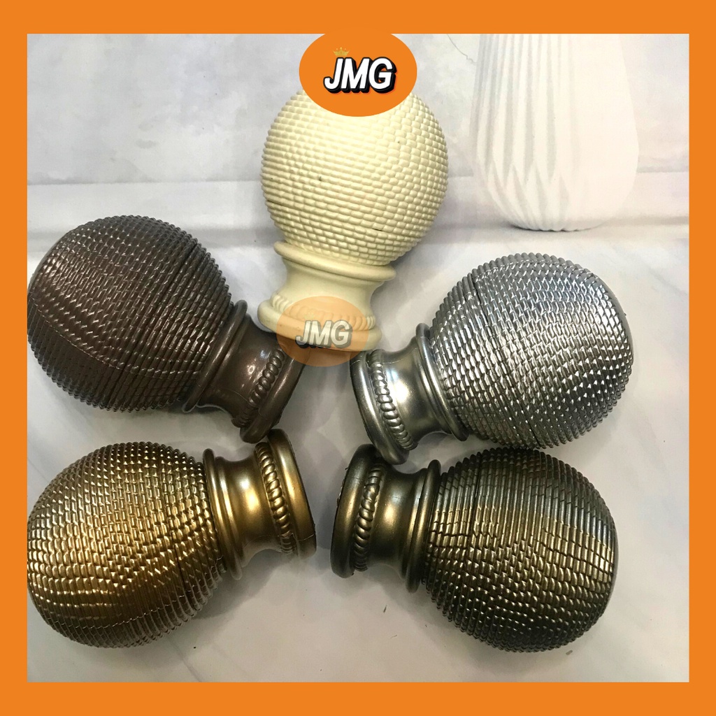 Tutup Rel Gorden Minimalis/Endcup Rel Gorden/Tutup Gorden