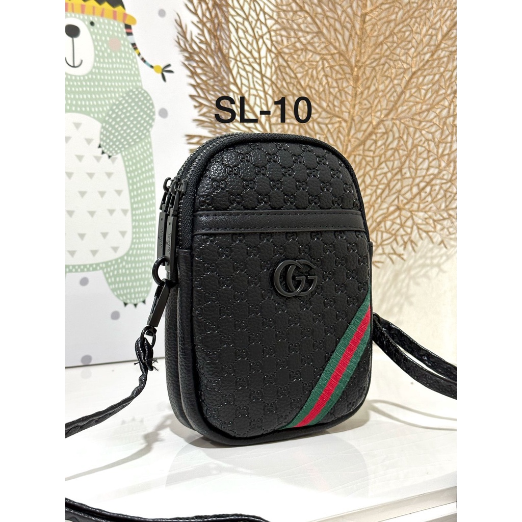 Tas selempang HP 2Sleting Kode SL Import