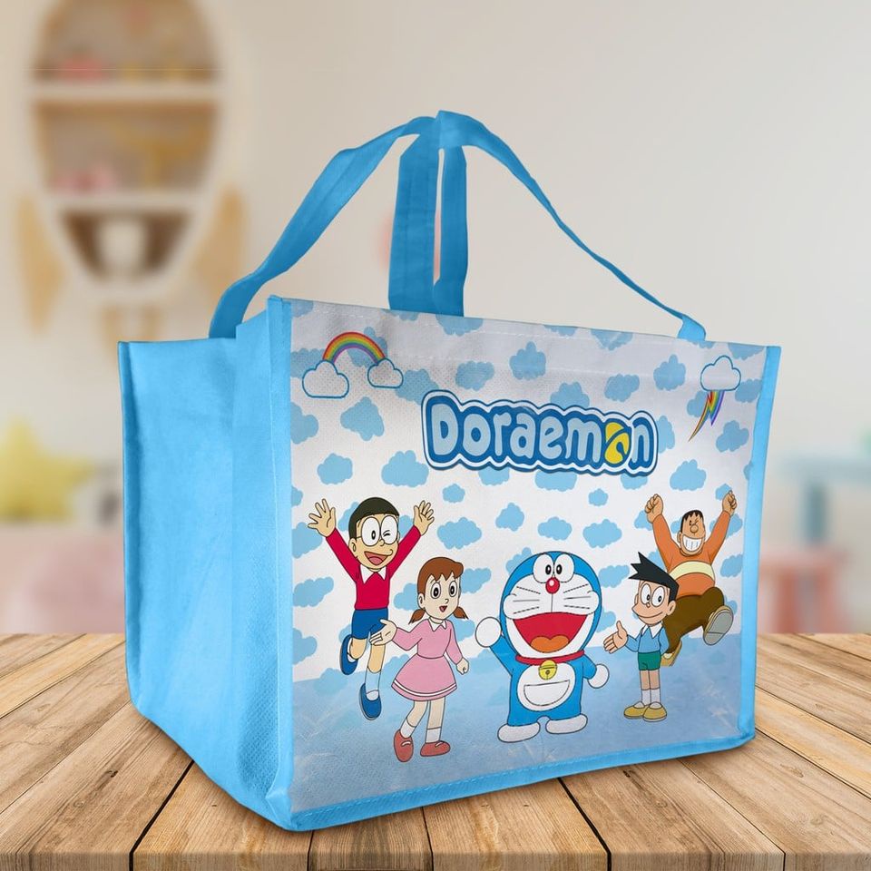 

Goodie Bag (Tas Ulang Tahun Karakter Anak)