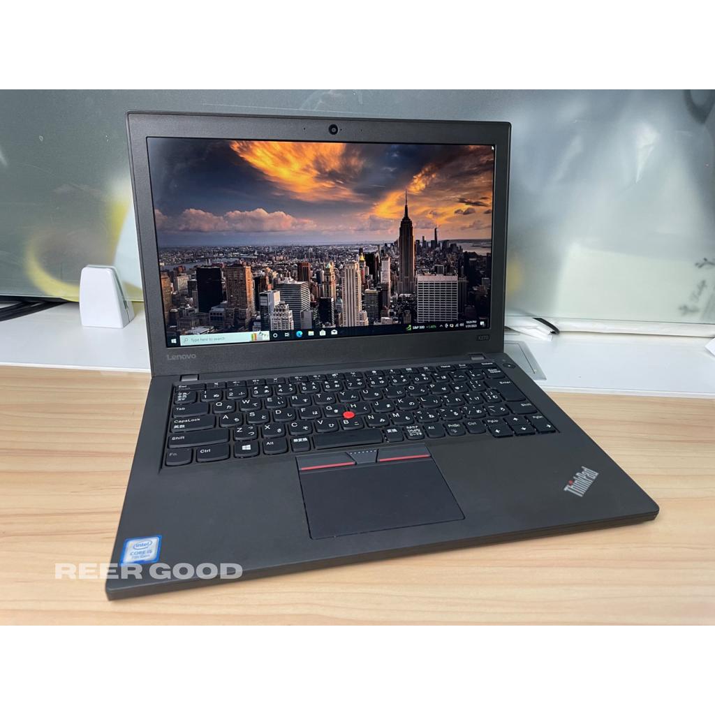 Laptop Lenovo Thinkpad X270 i5 Generasi 6 / i5 Generasi 7 / i7 Generasi 7 Second Berkualitas &amp; Bergaransi