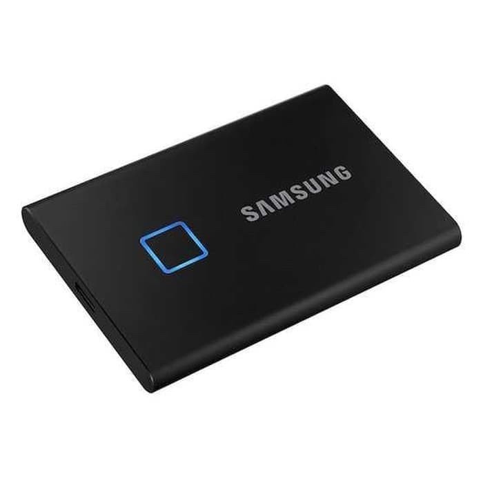 Samsung T7 Touch SSD 500GB External Portable