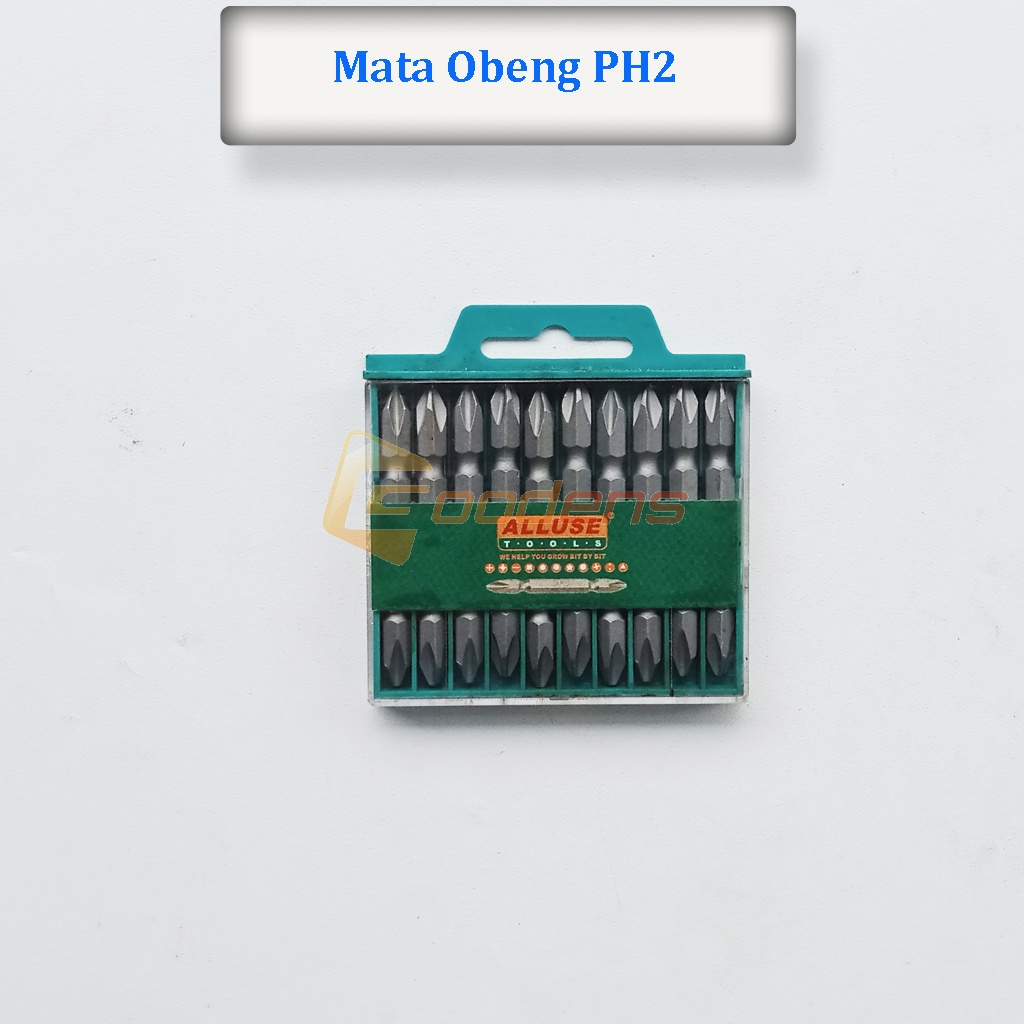 Mata Obeng Angin Magnet Mata Obeng PH2 Plus