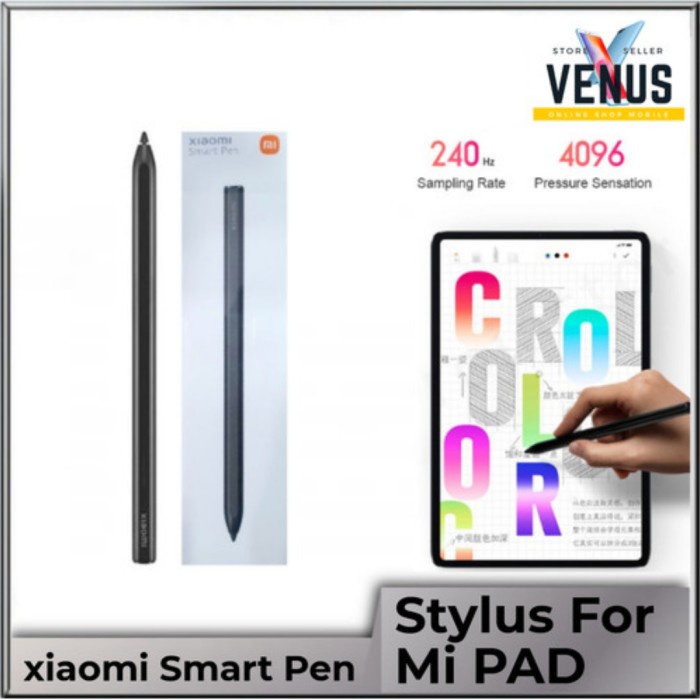 Xiaomi Smart Stylus Pen For Tablet Mi Pad 5 Mi Pad 5 Pro Diskon