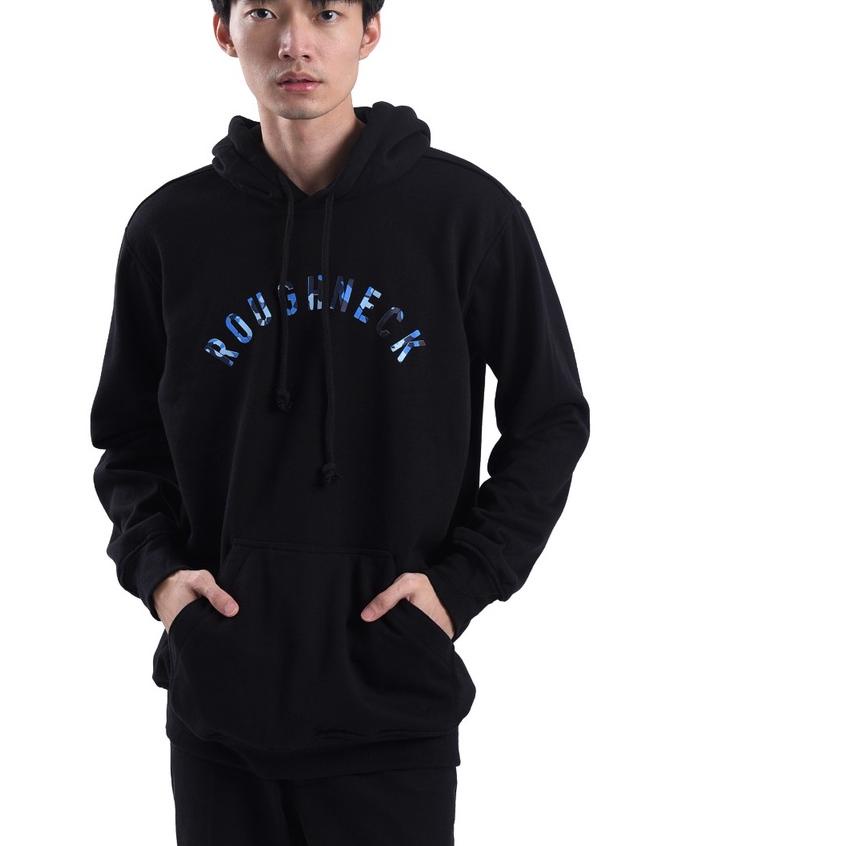 ✱  Roughneck H010 Black Sea Camouflage Hoodie ➾